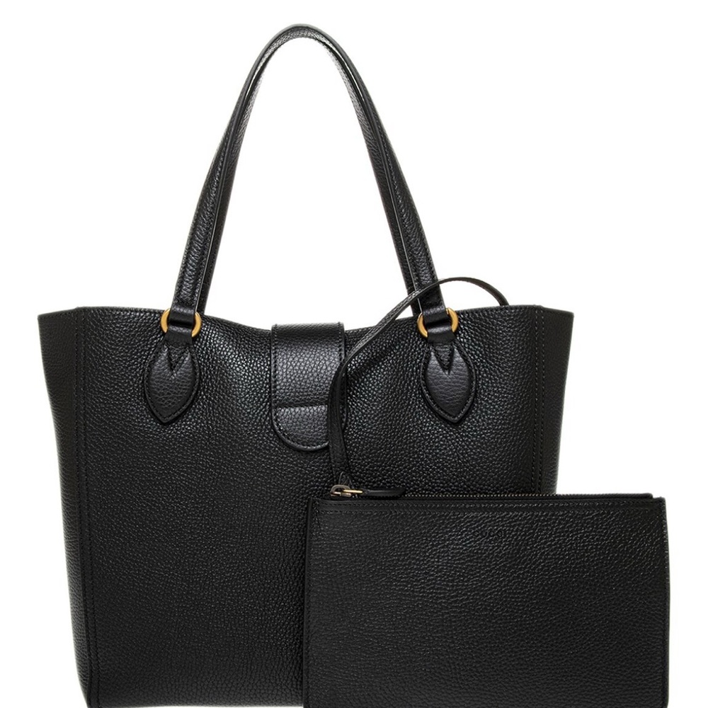 Gucci Double GG Dahlia Tote - Picture 15 of 16